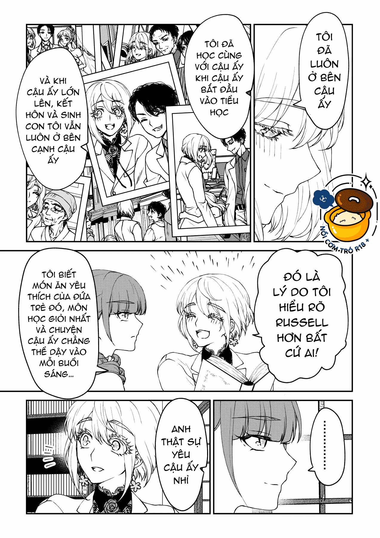 Mong Muốn Được Sống 4 trang 13