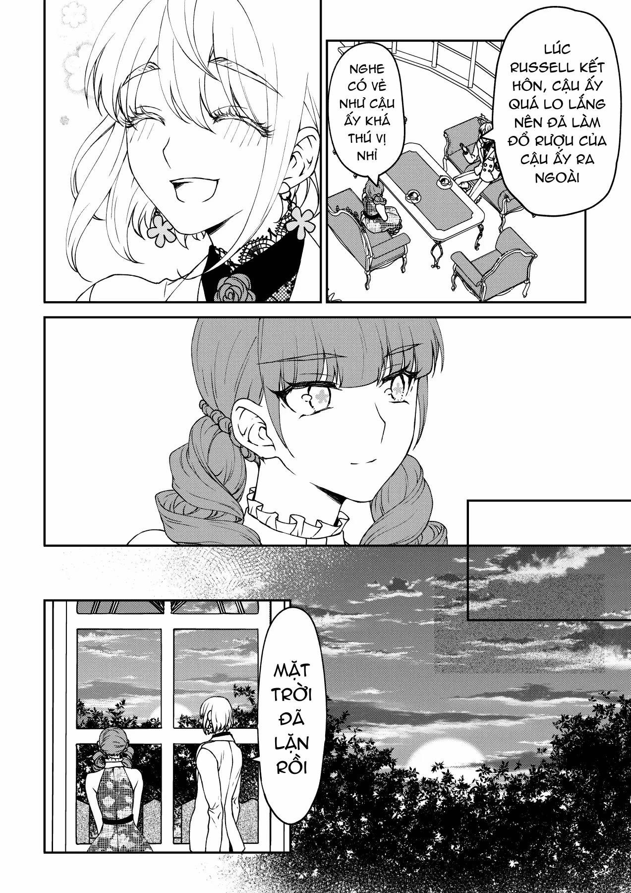 Mong Muốn Được Sống 4 trang 23