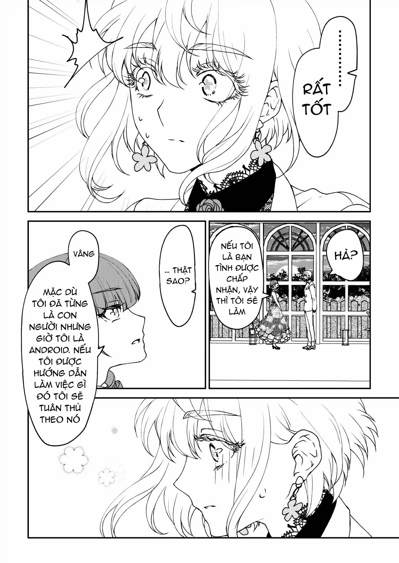 Mong Muốn Được Sống 4 trang 28