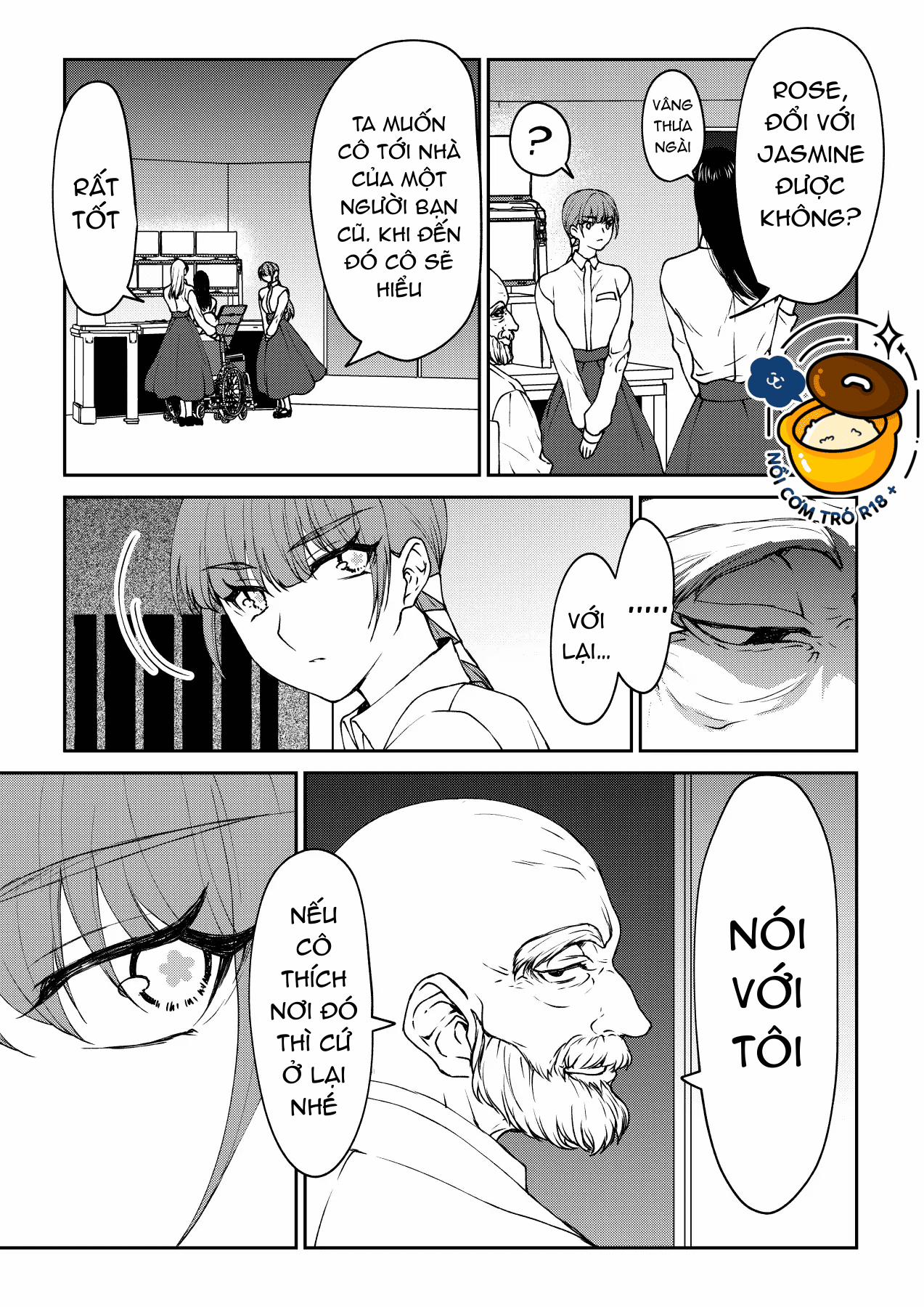 Mong Muốn Được Sống 4 trang 5