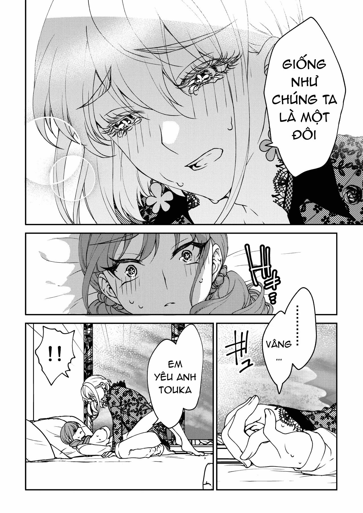 Mong Muốn Được Sống 4 trang 54