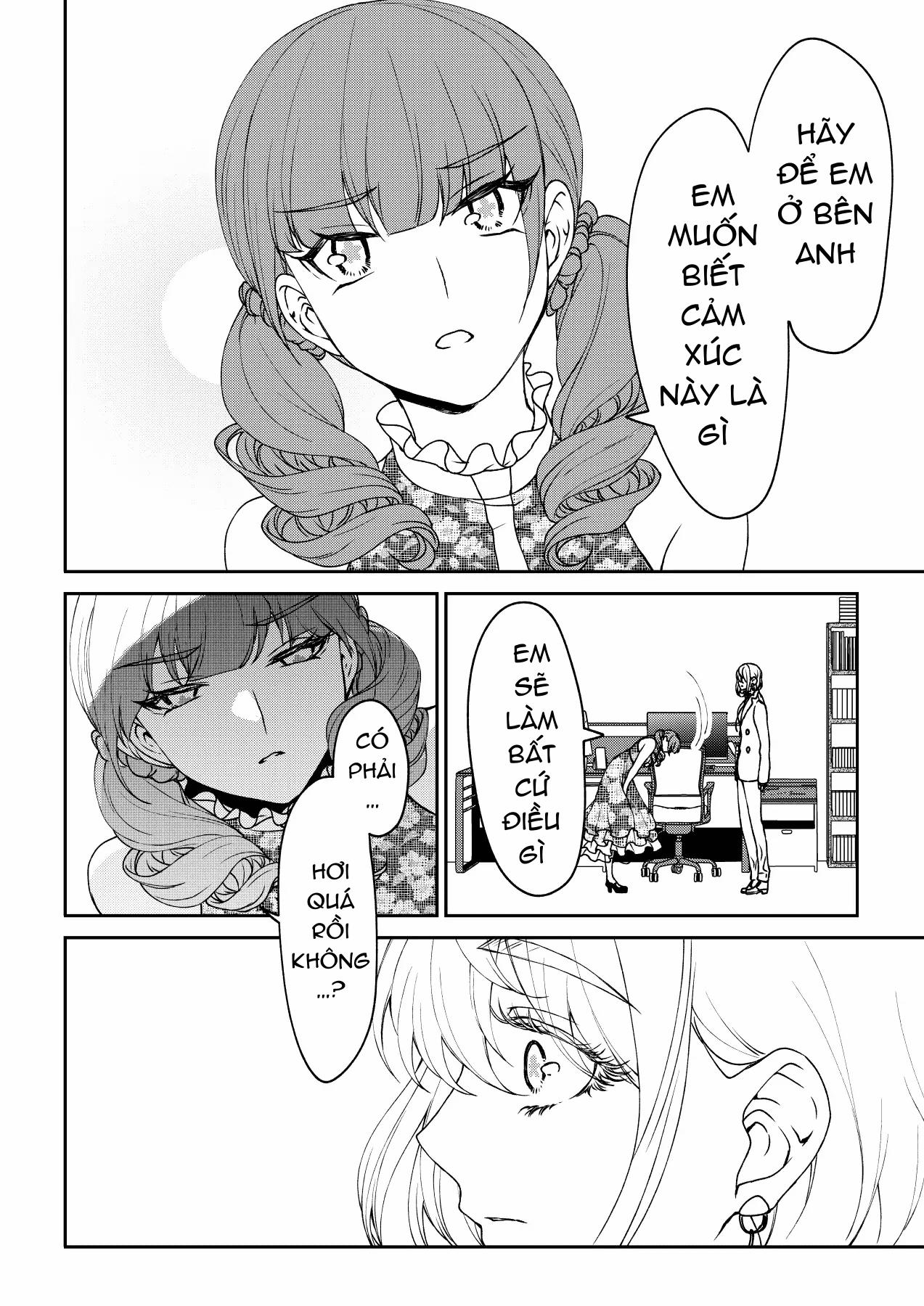 Mong Muốn Được Sống 4 trang 84