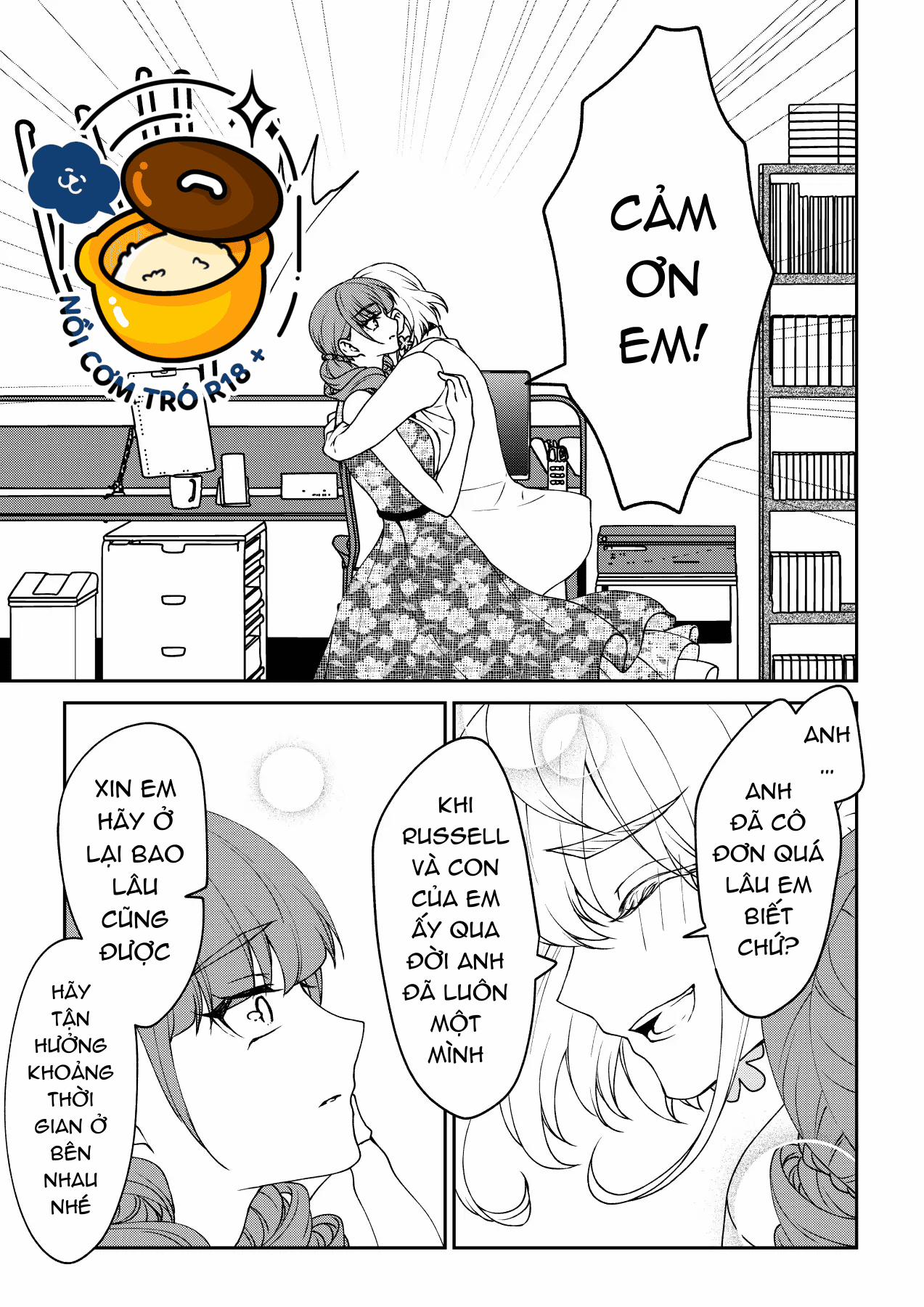 Mong Muốn Được Sống 4 trang 87