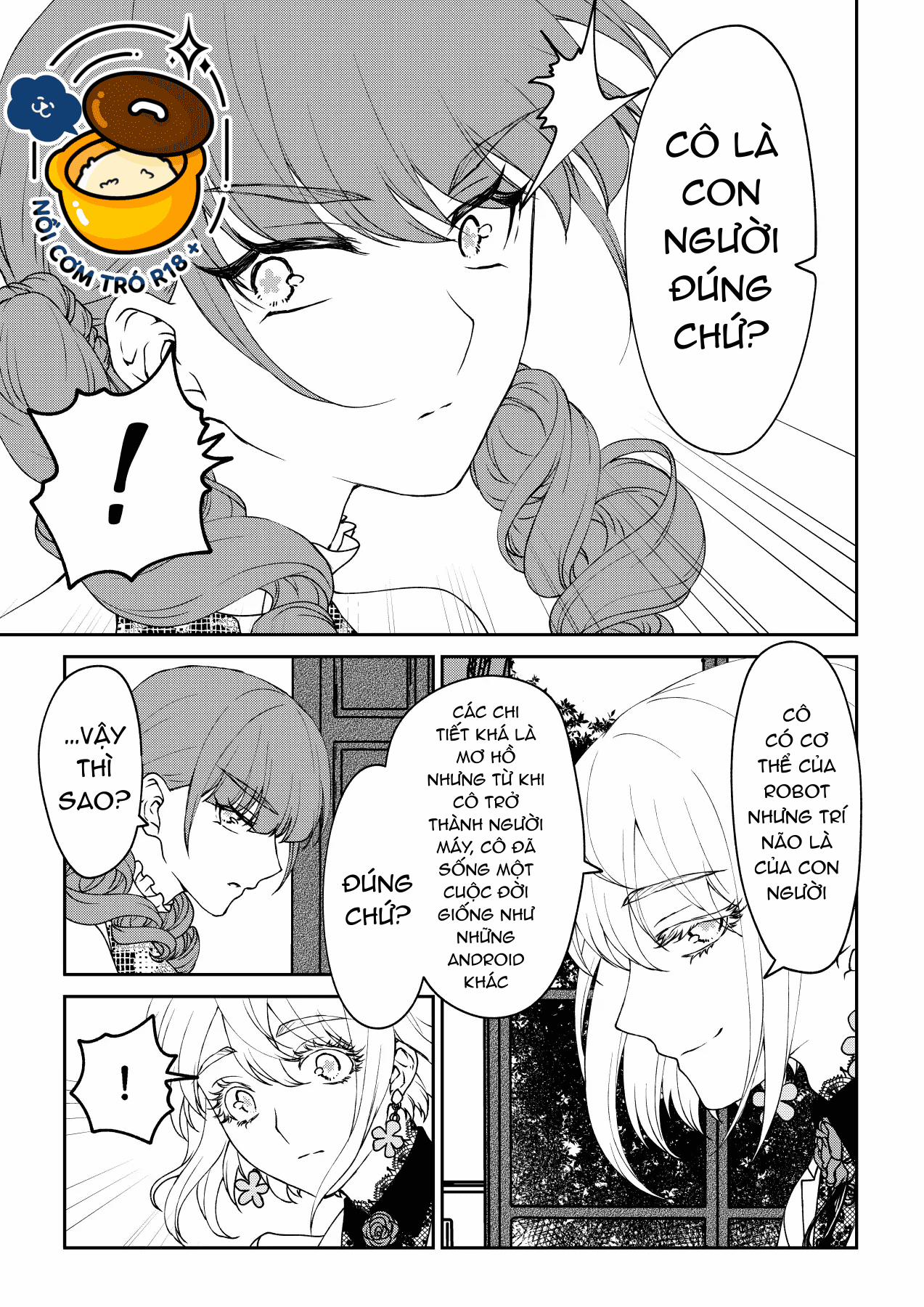 Mong Muốn Được Sống 4 trang 9