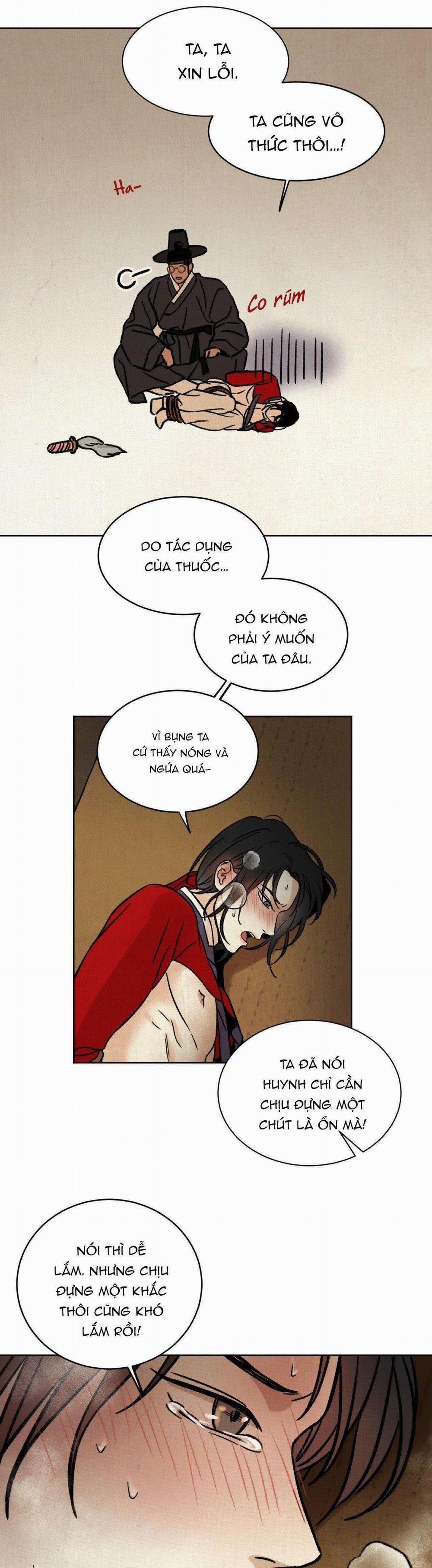 Mong Ryongjeon 0 0 0 chịt chịt 0 trang 32