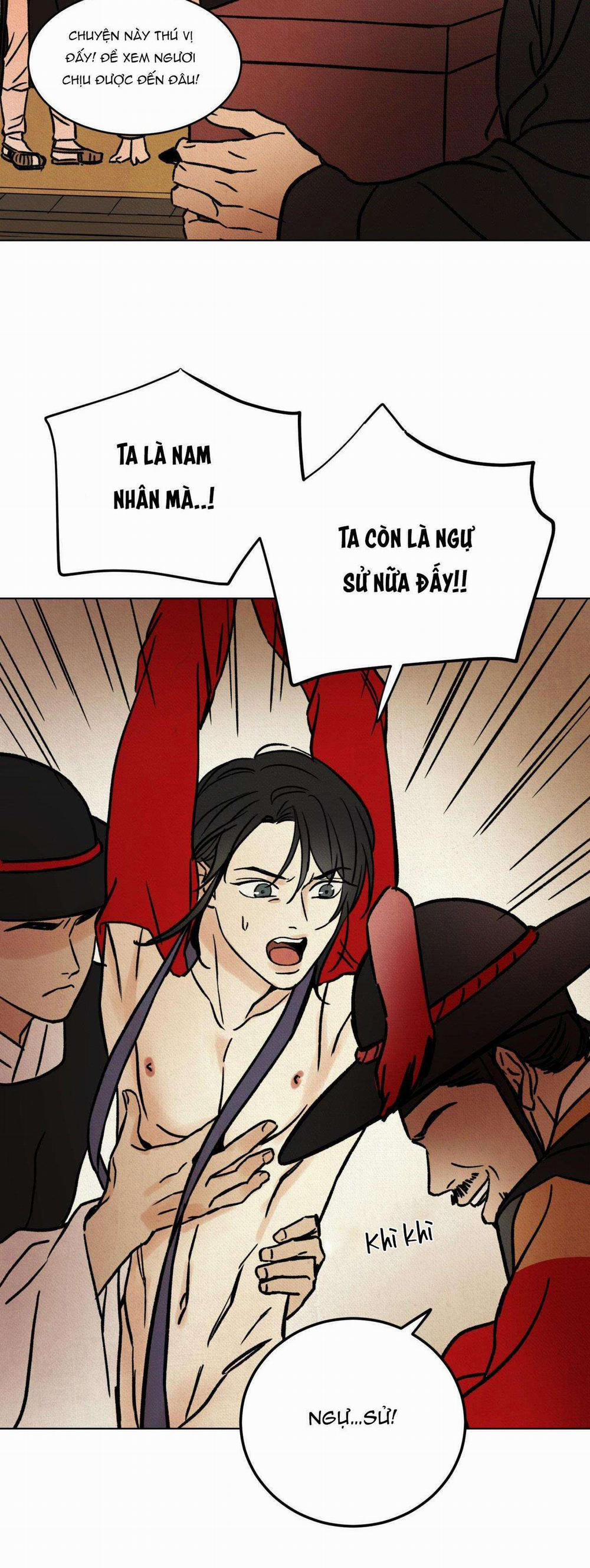 Mong Ryongjeon 0 0 (có yếu tố rape bằng tay 0 trang 15