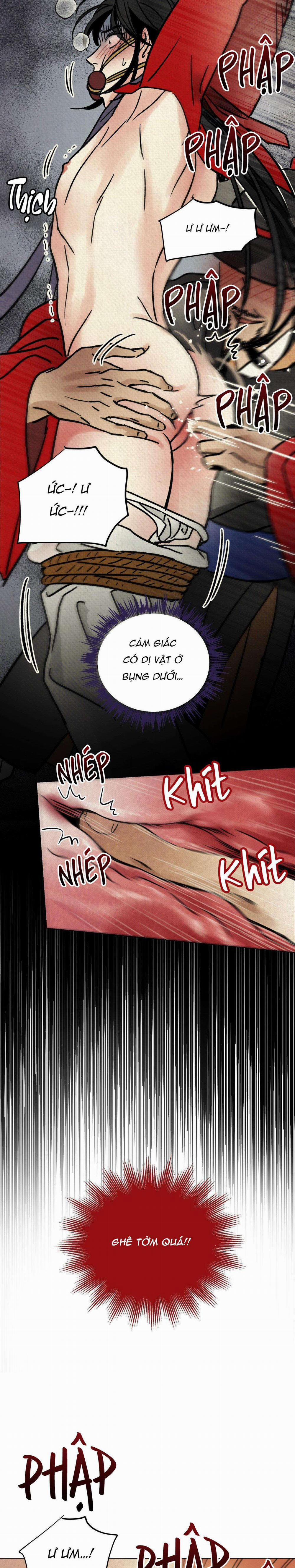 Mong Ryongjeon 0 0 (có yếu tố rape bằng tay 0 trang 23