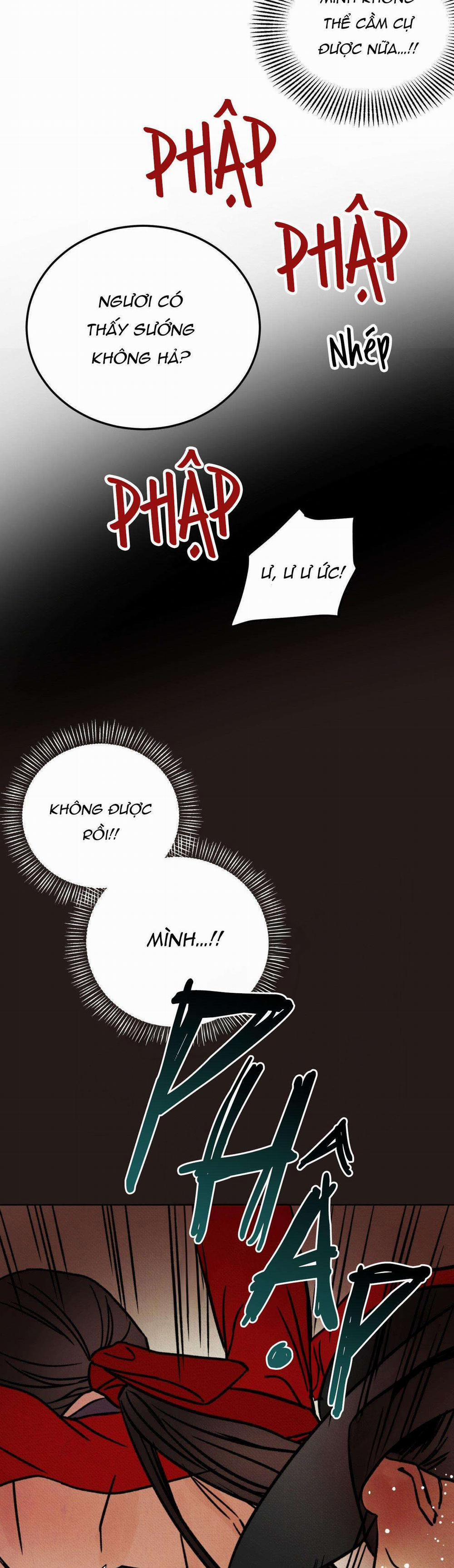 Mong Ryongjeon 0 0 (có yếu tố rape bằng tay 0 trang 30