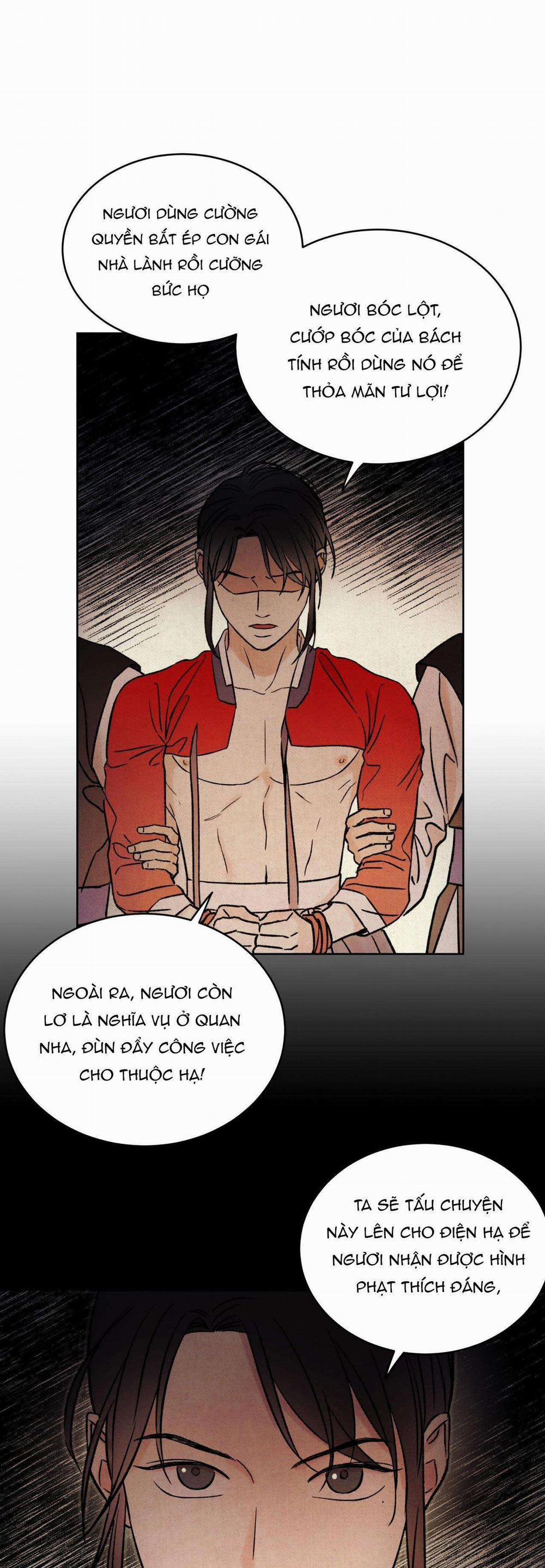 Mong Ryongjeon 0 BỊ BẮT trang 13