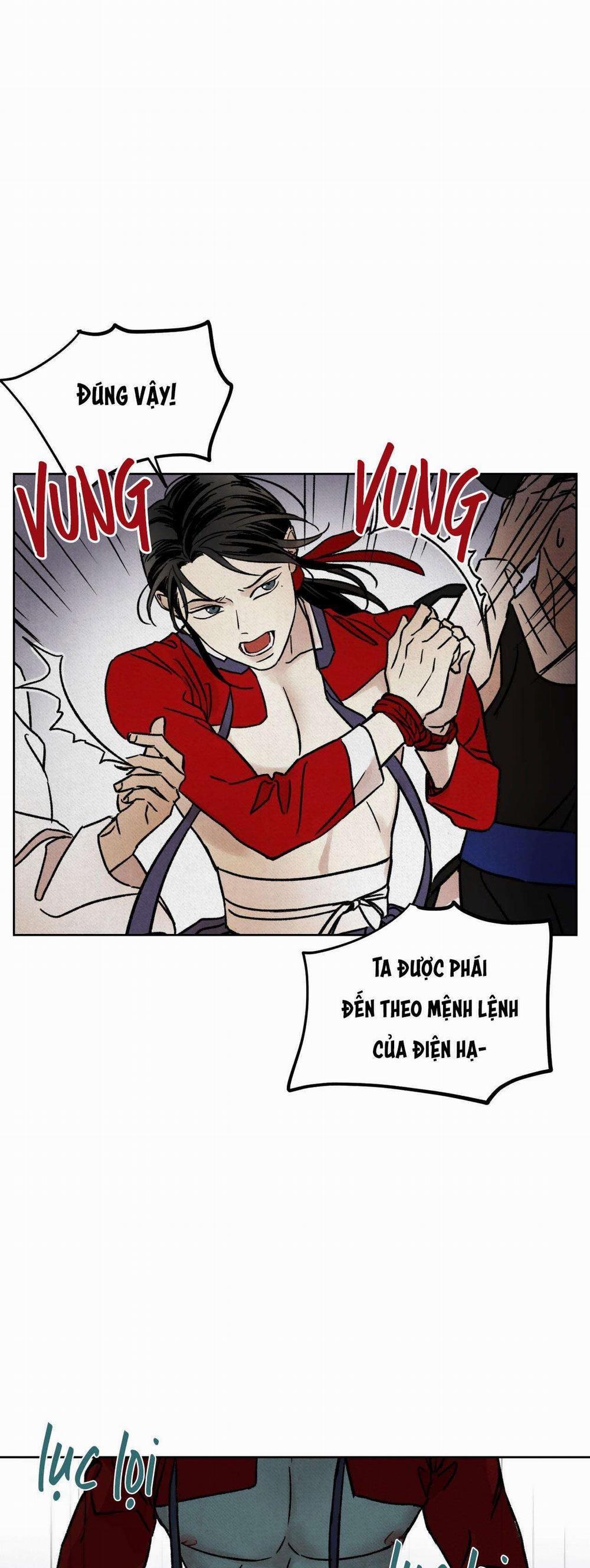 Mong Ryongjeon 0 BỊ BẮT trang 15