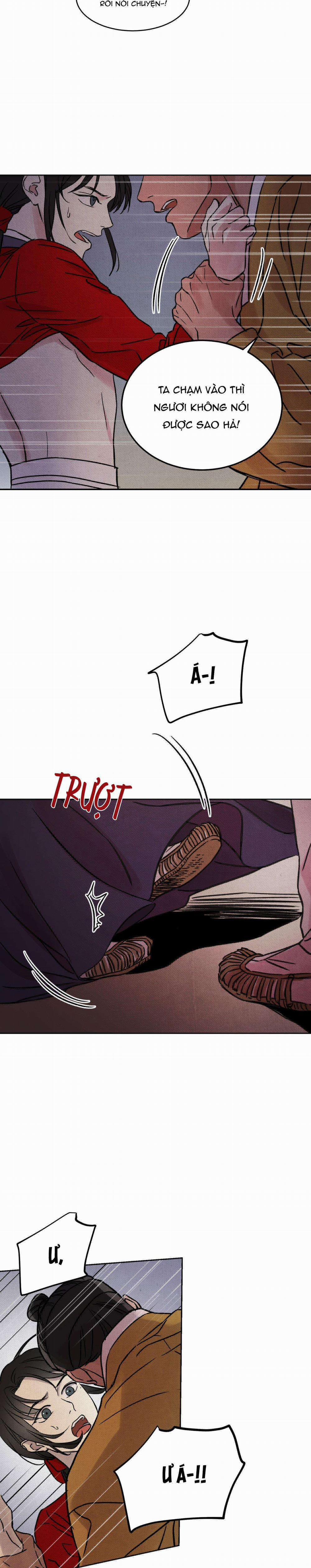 Mong Ryongjeon 0 BỊ BẮT trang 2