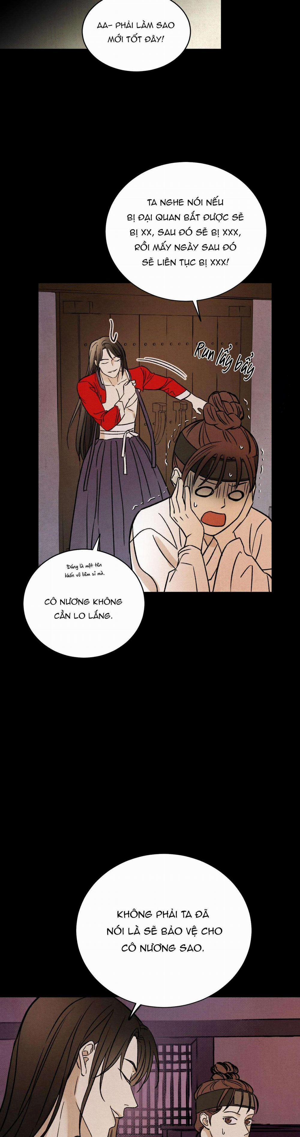 Mong Ryongjeon 0 BỊ BẮT trang 20