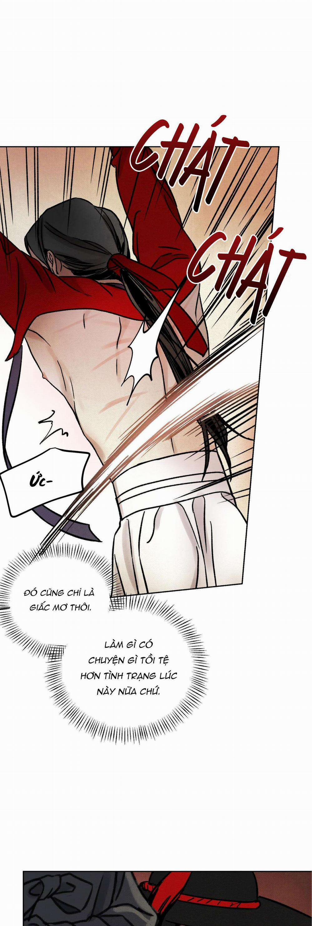 Mong Ryongjeon 0 BỊ BẮT trang 31