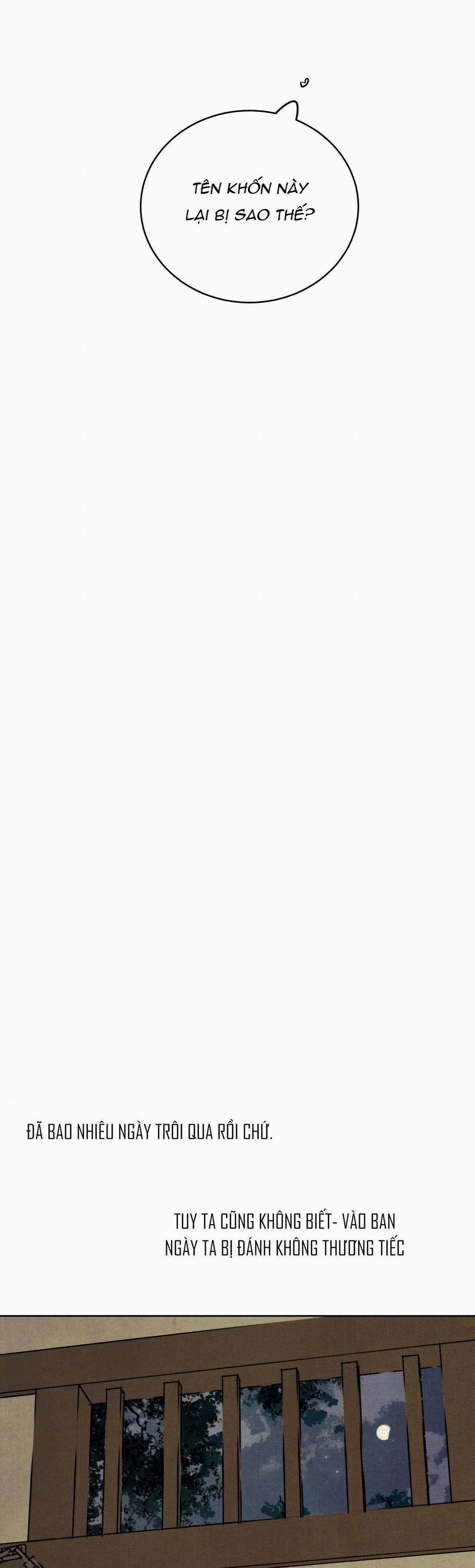 Mong Ryongjeon 0 BỊ BẮT trang 35