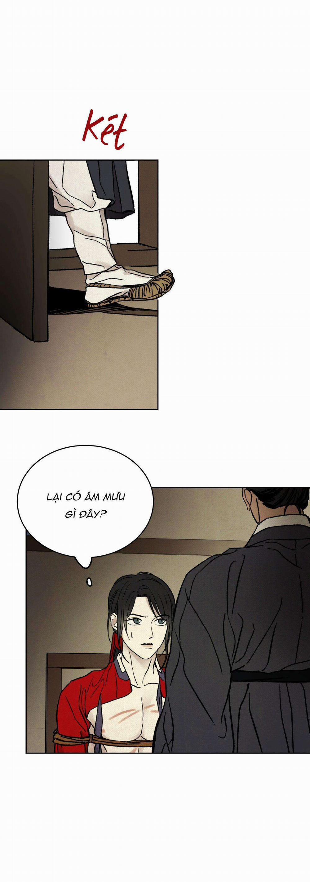 Mong Ryongjeon 0 BỊ BẮT trang 37