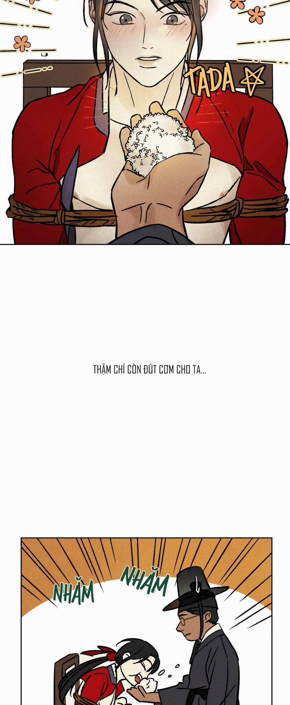 Mong Ryongjeon 0 BỊ BẮT trang 40