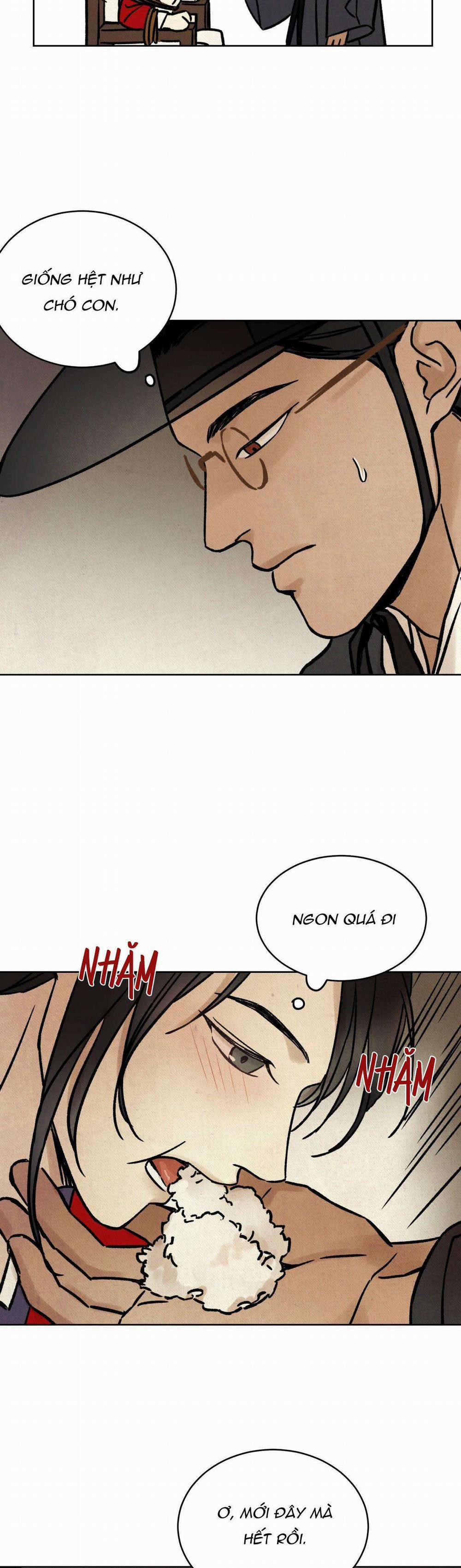 Mong Ryongjeon 0 BỊ BẮT trang 41