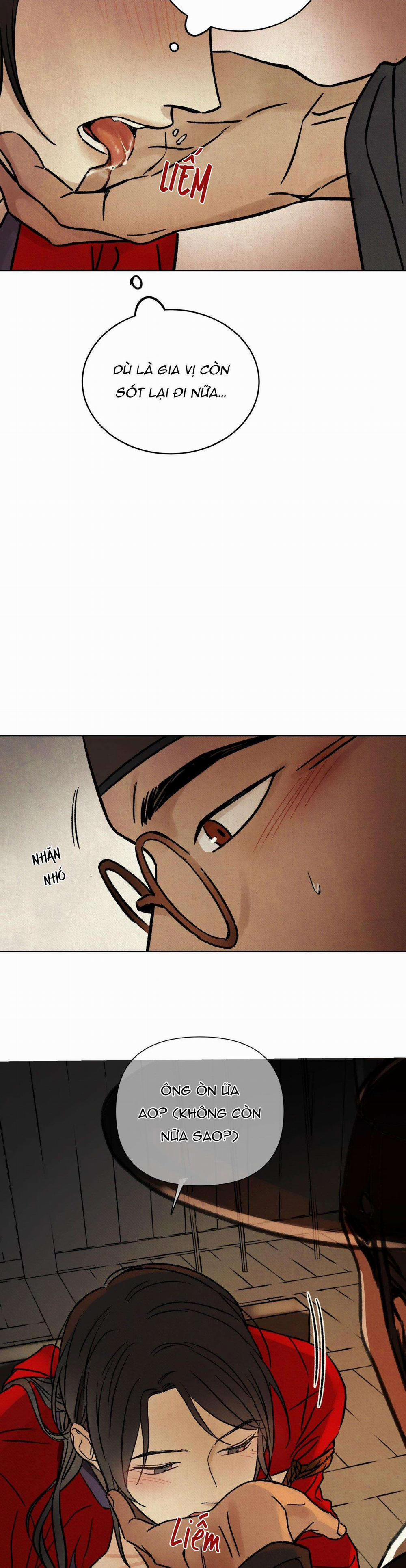 Mong Ryongjeon 0 BỊ BẮT trang 42