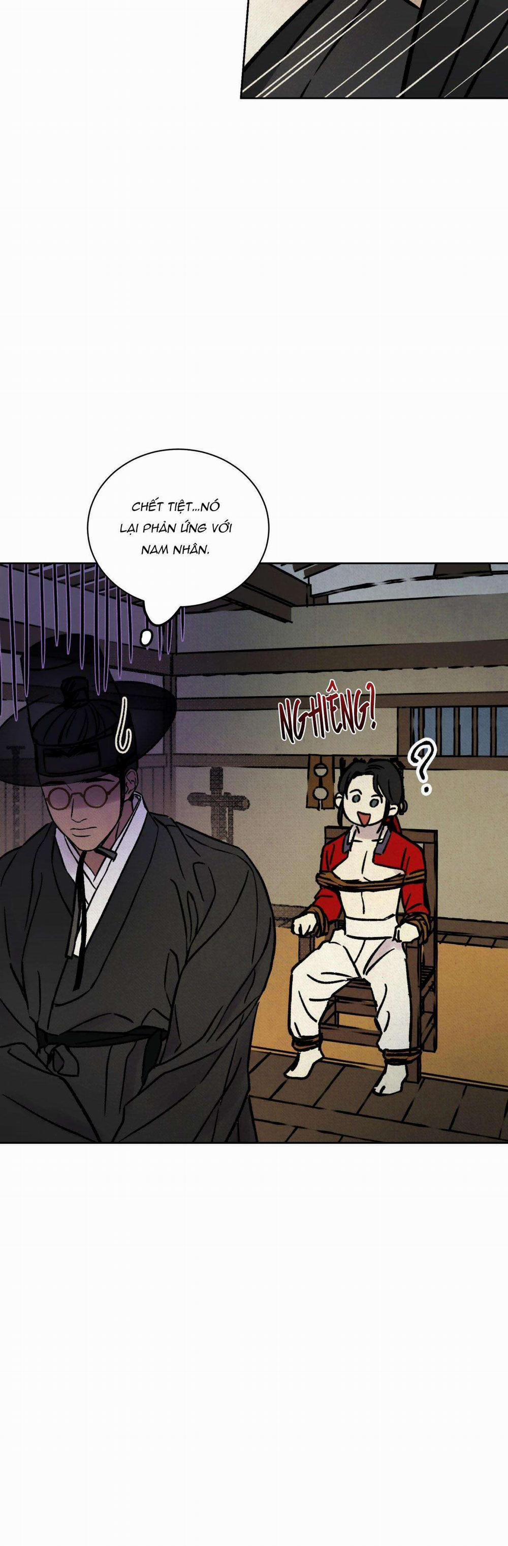 Mong Ryongjeon 0 BỊ BẮT trang 44