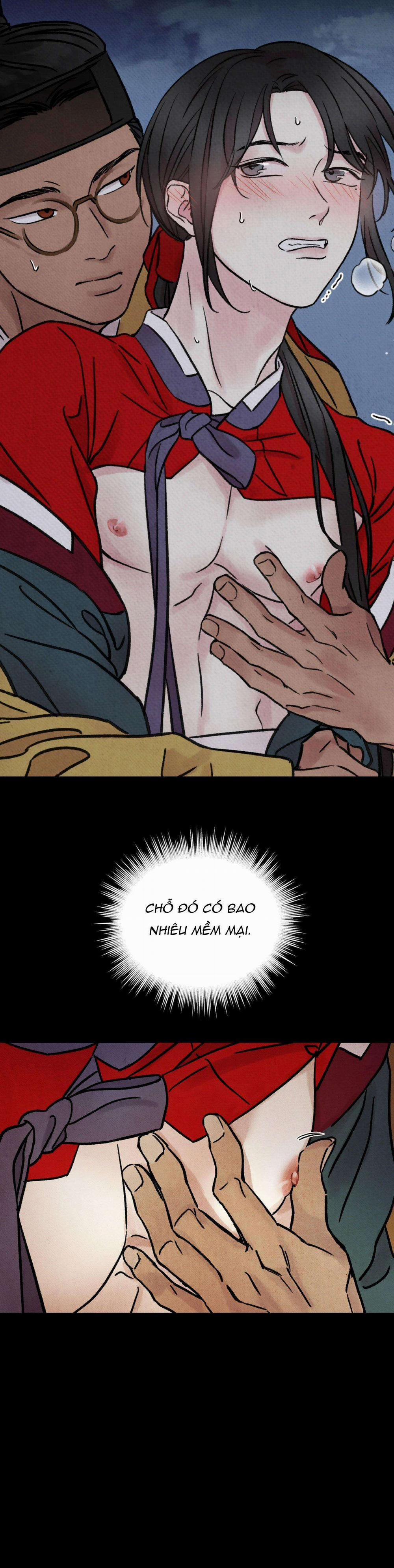 Mong Ryongjeon 0 BỊ BẮT trang 51