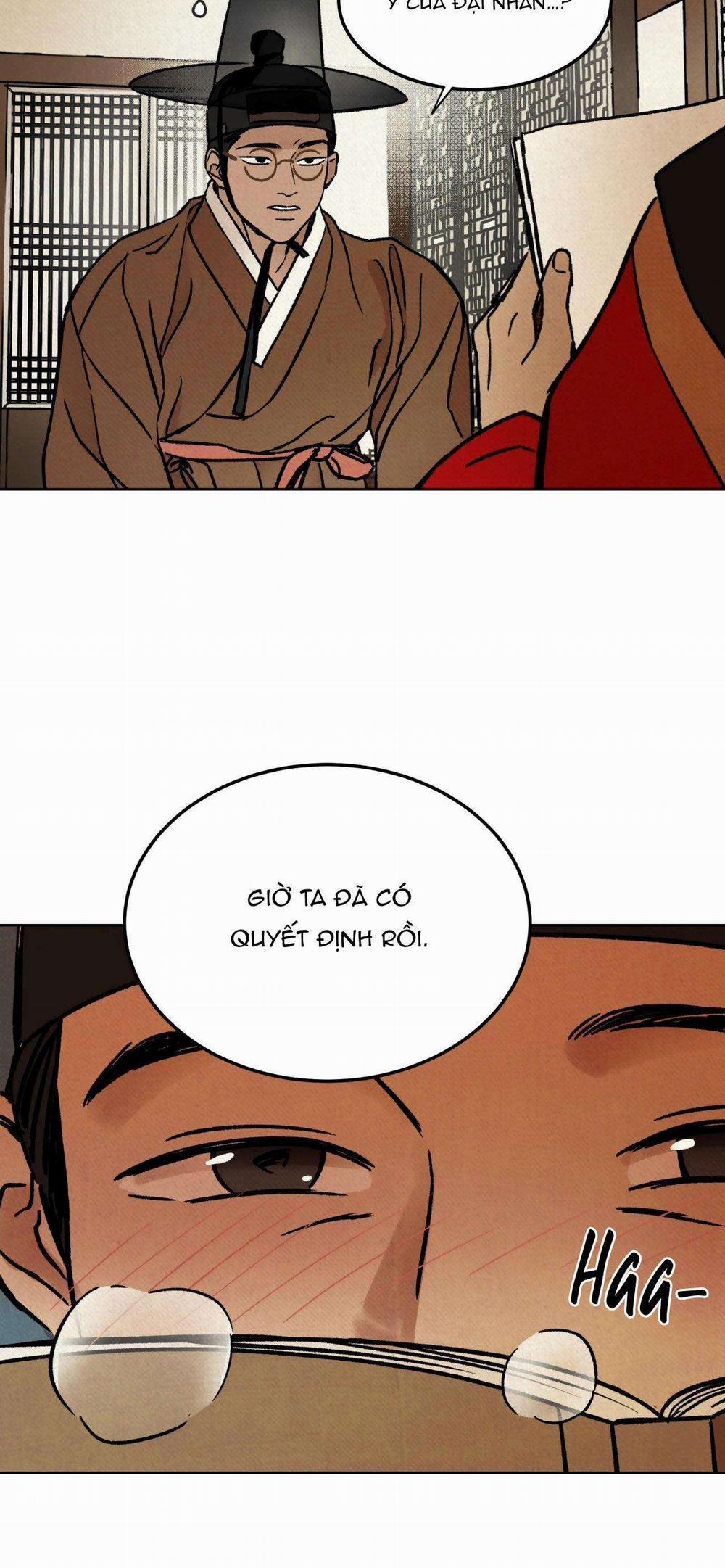 Mong Ryongjeon 0 BỊ BẮT trang 56