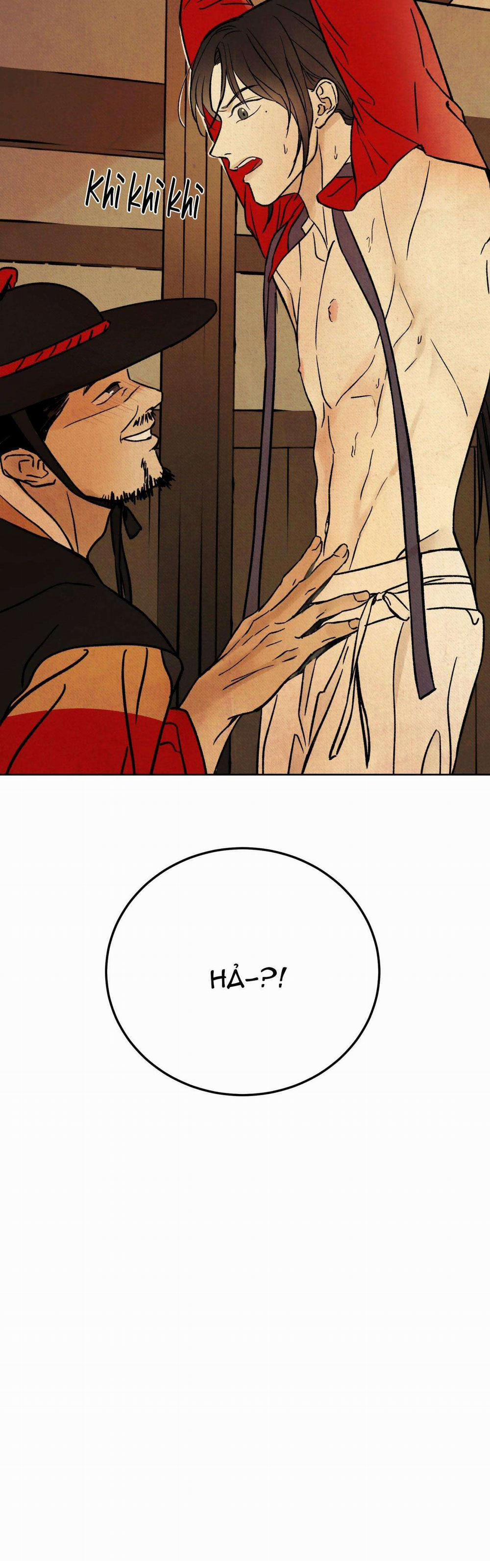 Mong Ryongjeon 0 BỊ BẮT trang 61