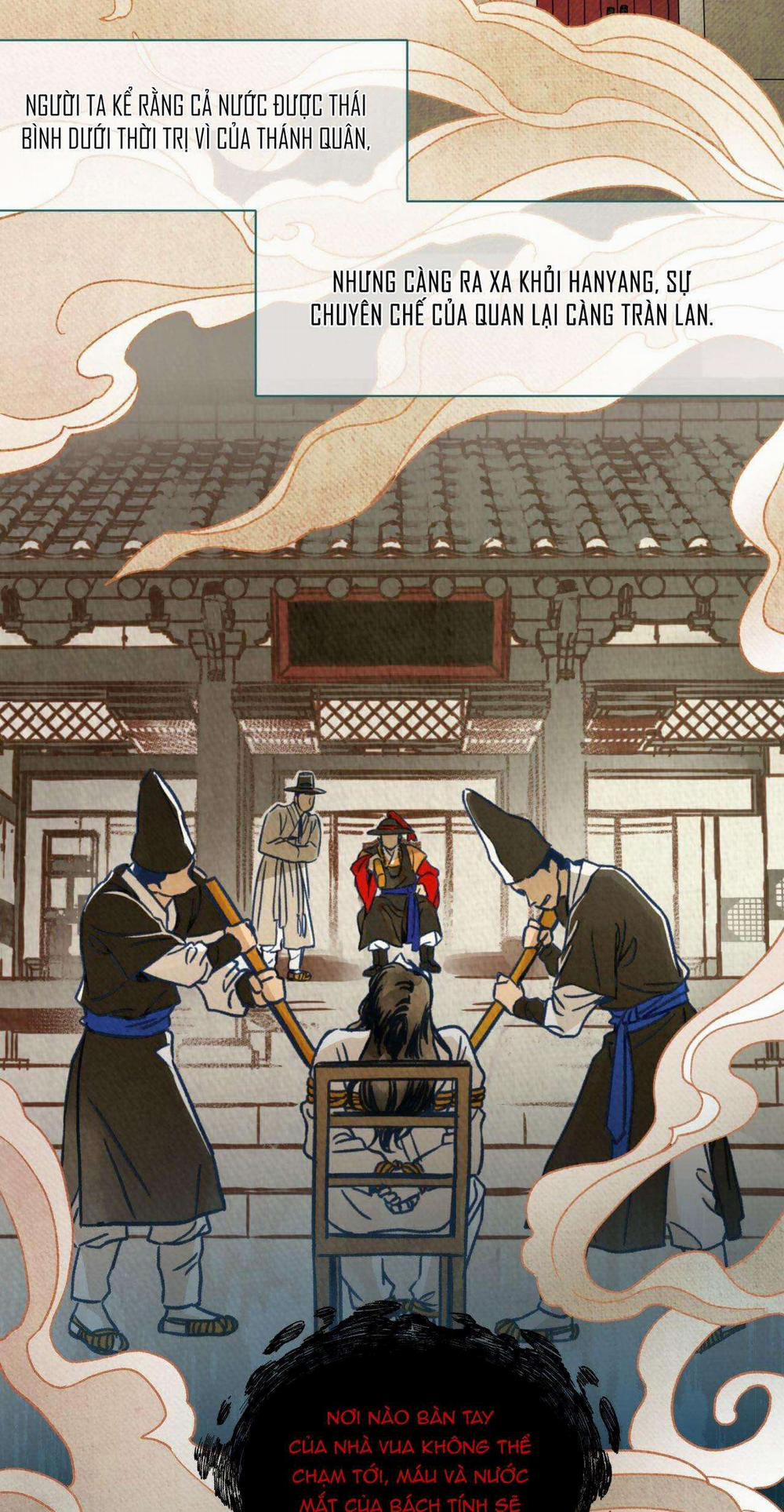 Mong Ryongjeon 0 BÓP DÚ trang 1