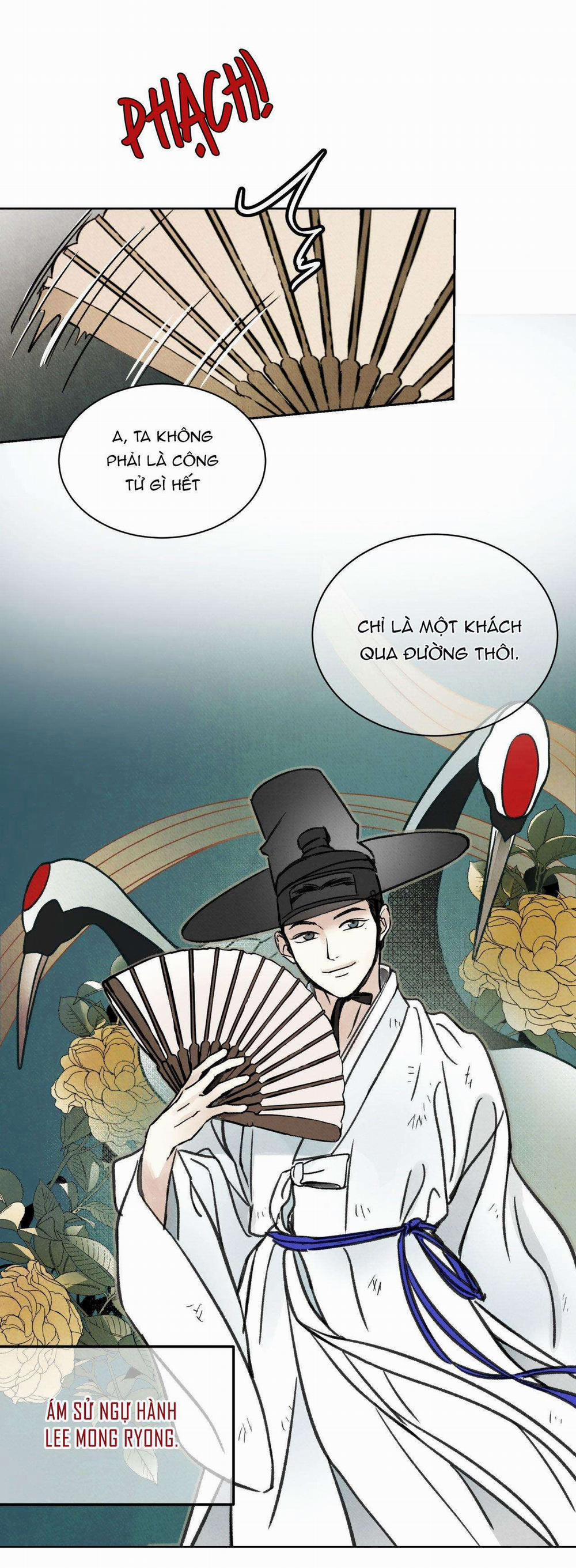 Mong Ryongjeon 0 BÓP DÚ trang 15