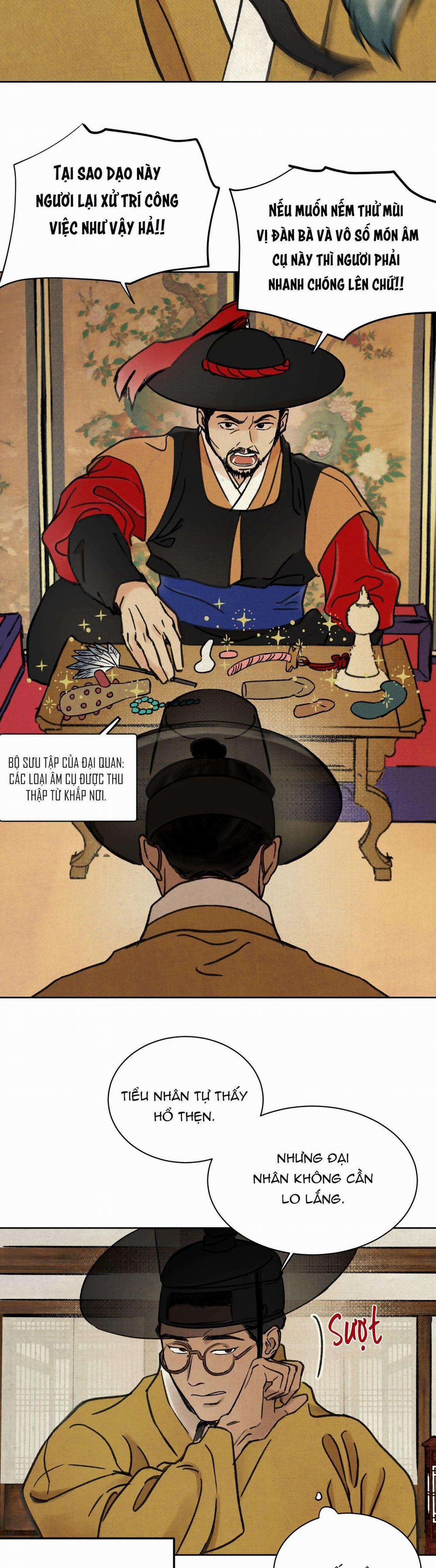 Mong Ryongjeon 0 BÓP DÚ trang 25