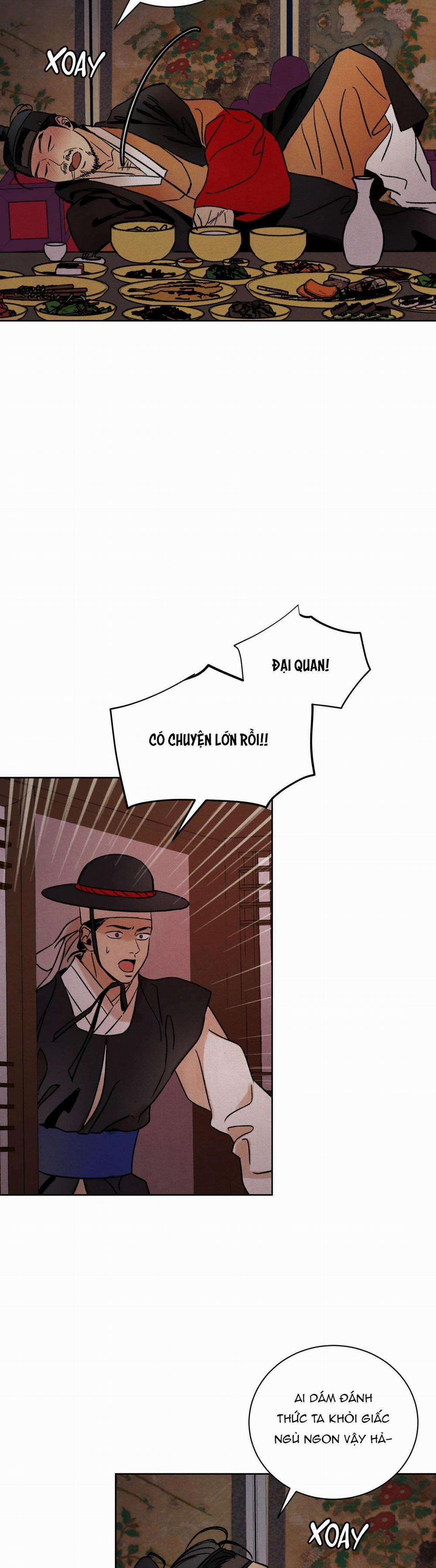 Mong Ryongjeon 0 CHỊCH trang 12