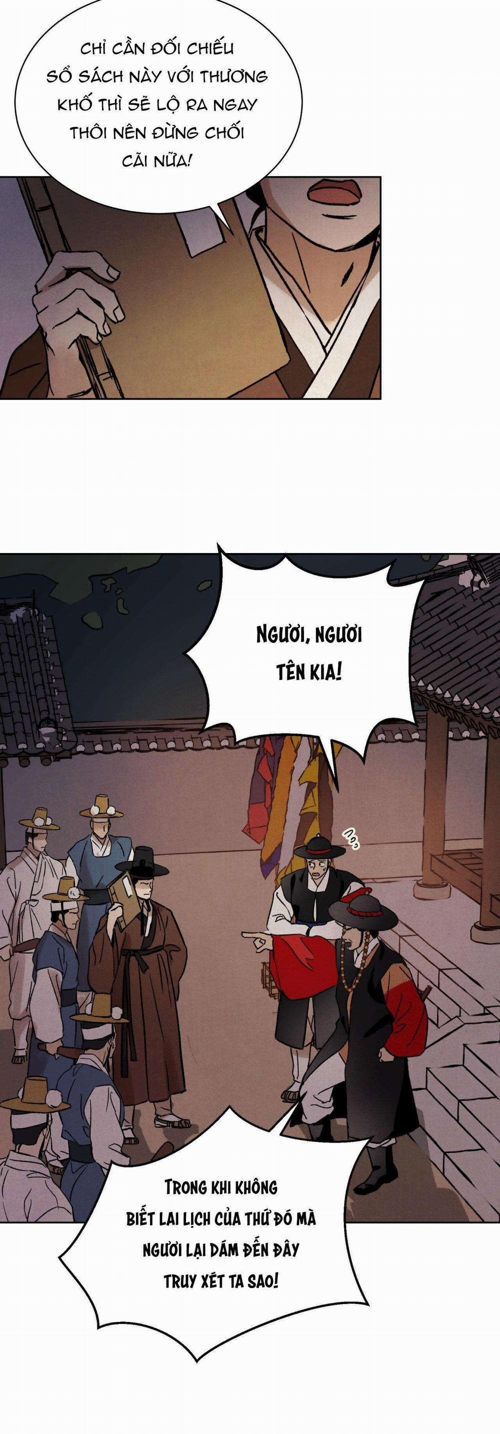 Mong Ryongjeon 0 CHỊCH trang 15