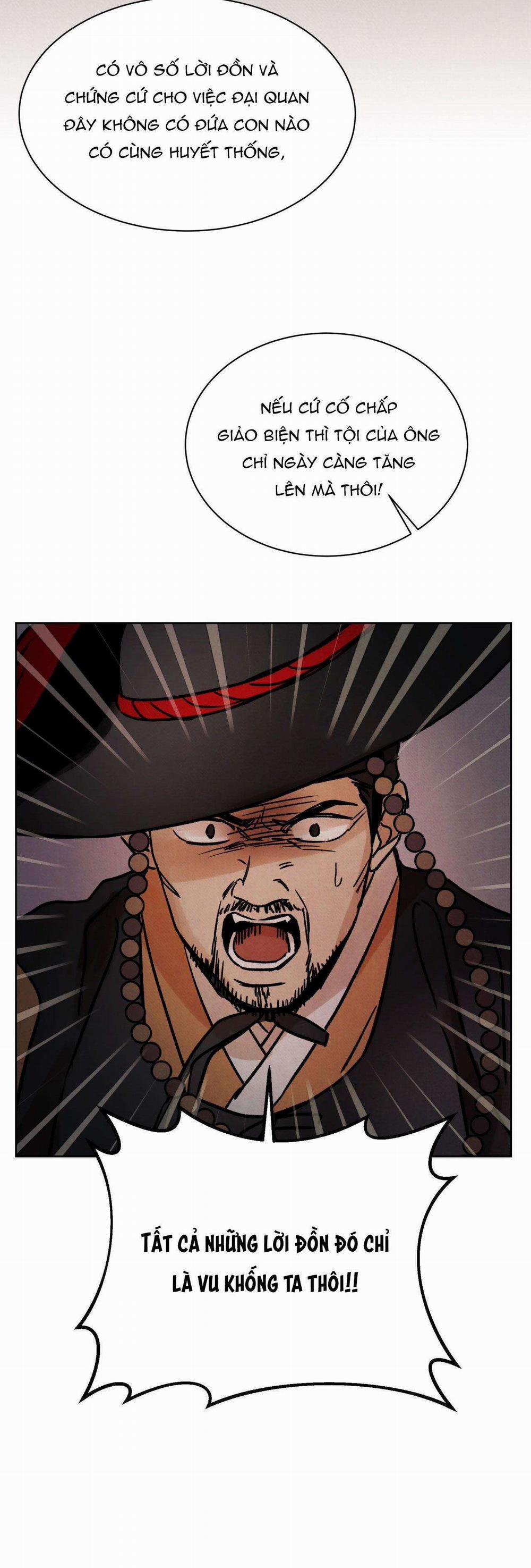 Mong Ryongjeon 0 CHỊCH trang 17