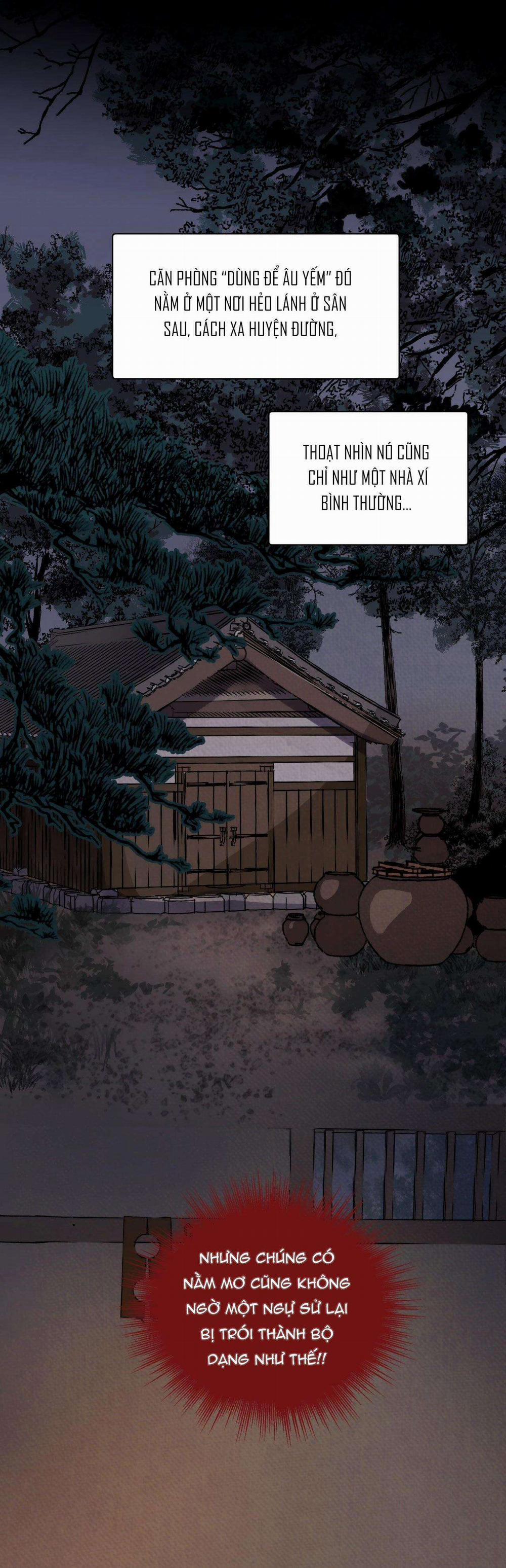 Mong Ryongjeon 0 CHỊCH trang 19