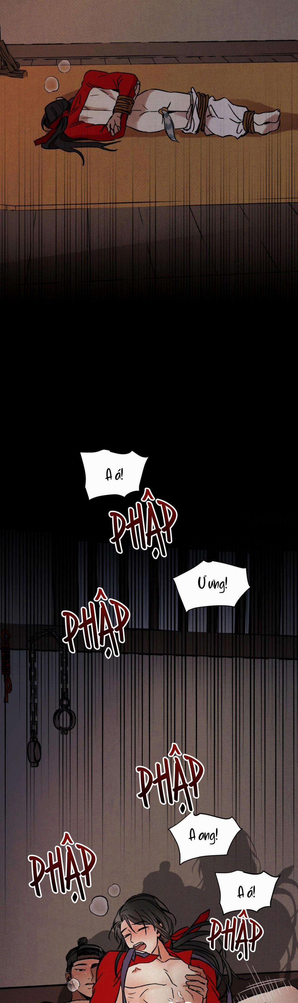 Mong Ryongjeon 0 CHỊCH trang 20