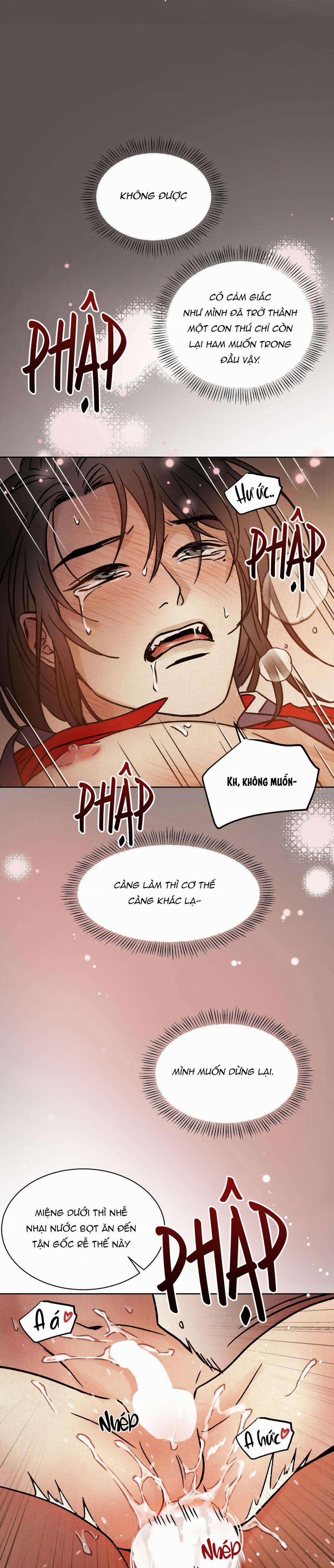 Mong Ryongjeon 0 CHỊCH trang 22