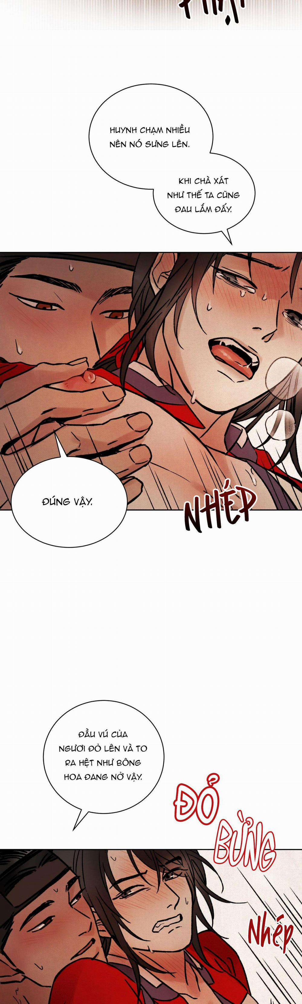 Mong Ryongjeon 0 CHỊCH trang 25