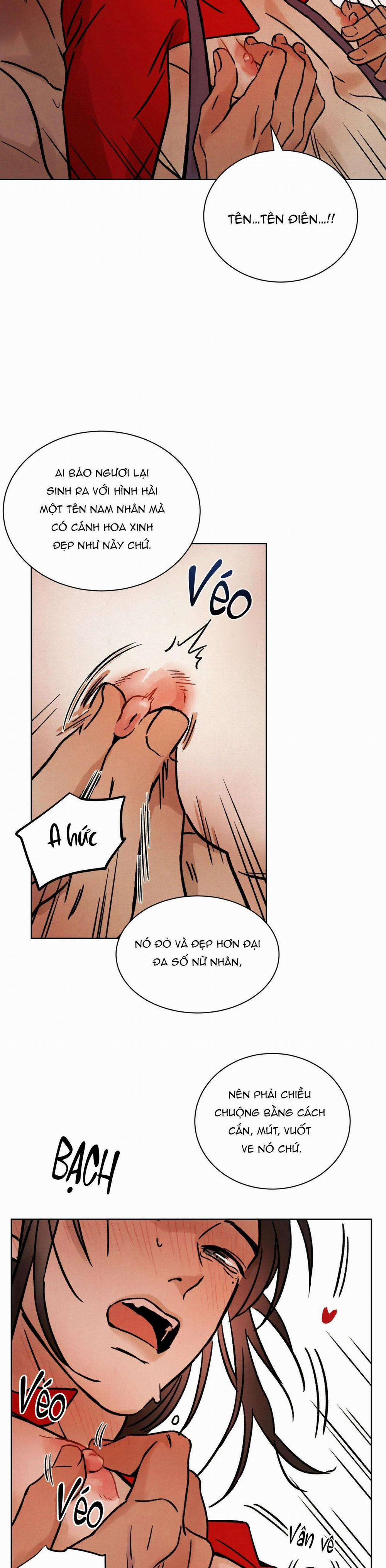 Mong Ryongjeon 0 CHỊCH trang 26