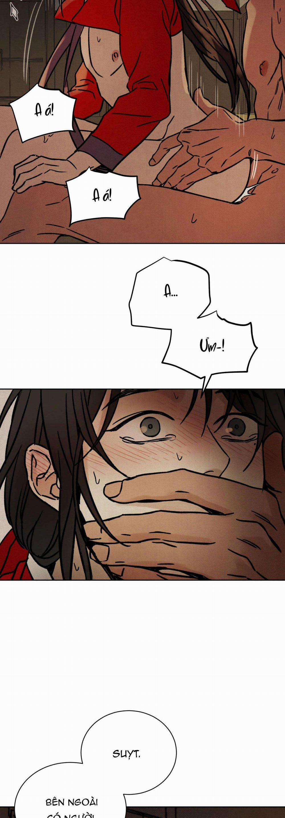 Mong Ryongjeon 0 CHỊCH trang 35