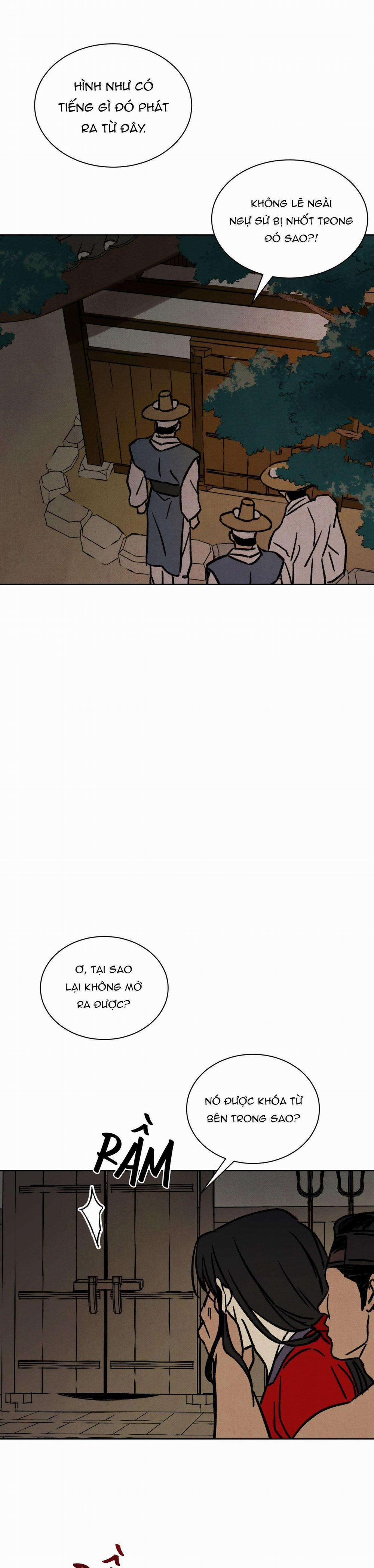 Mong Ryongjeon 0 CHỊCH trang 37