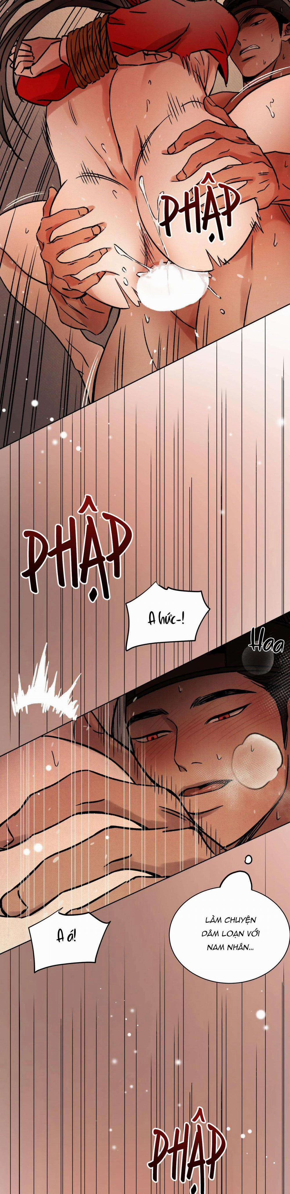 Mong Ryongjeon 0 CHỊCH trang 9