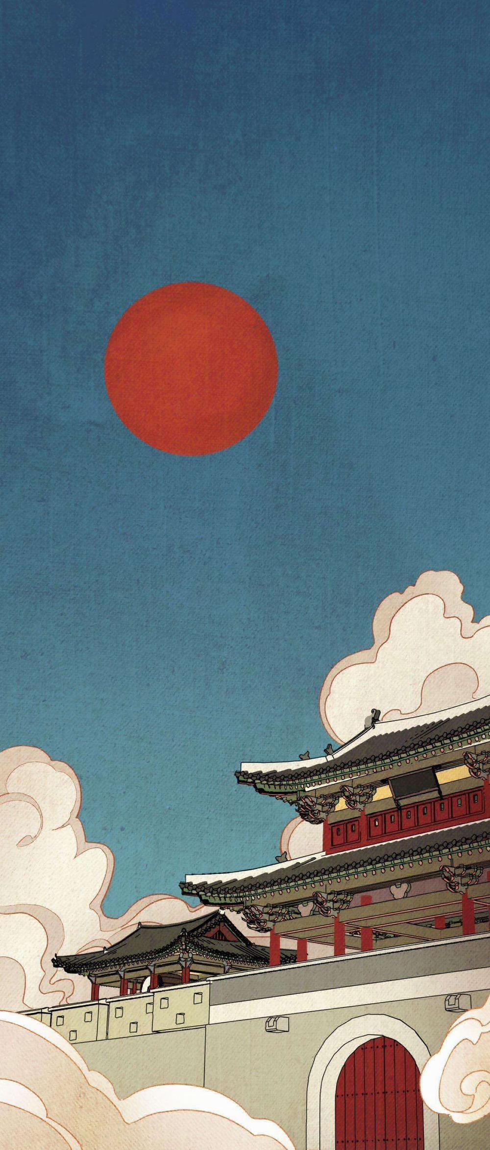 Mong Ryongjeon 1: BÓP DÚ trang 0