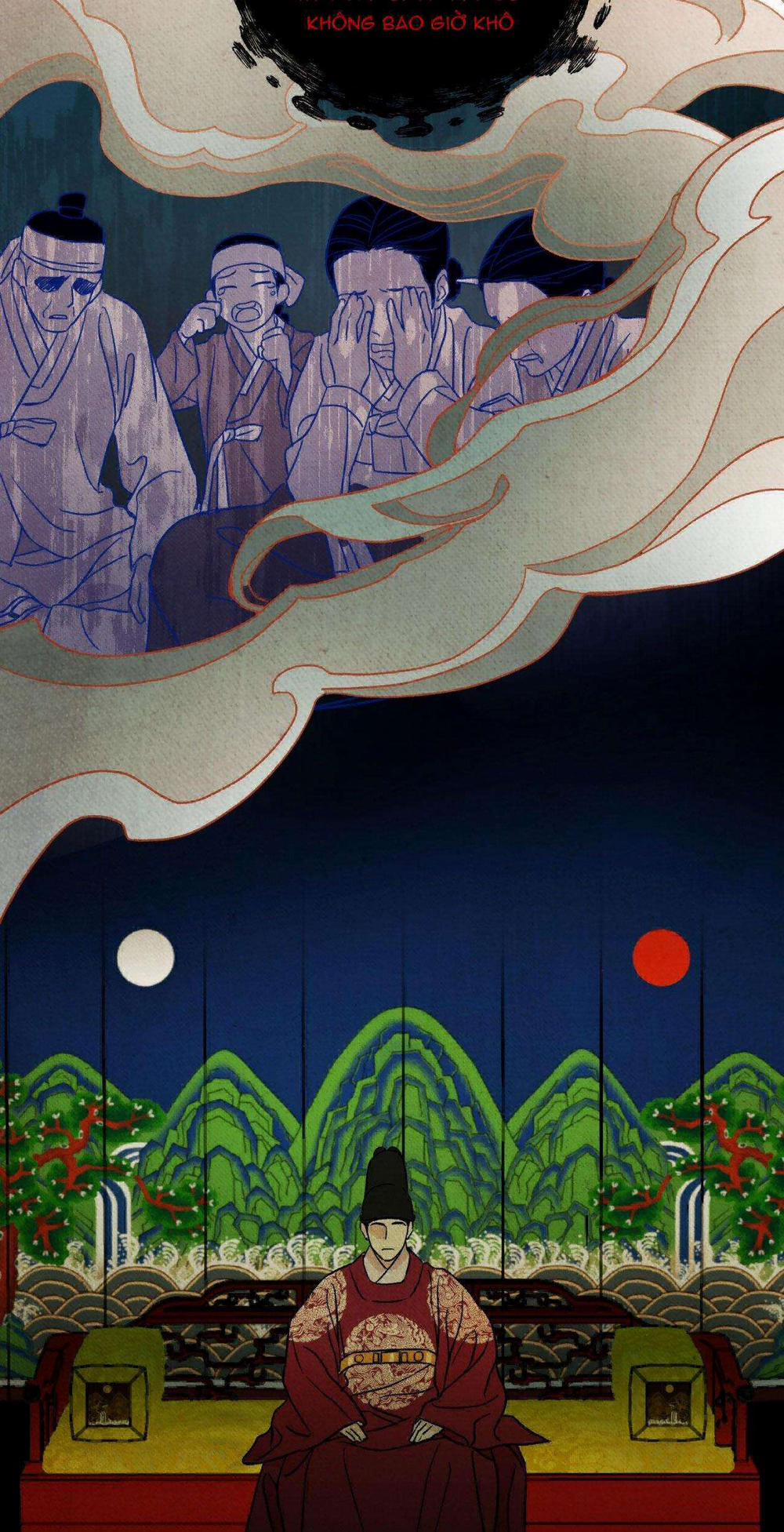 Mong Ryongjeon 1: BÓP DÚ trang 2