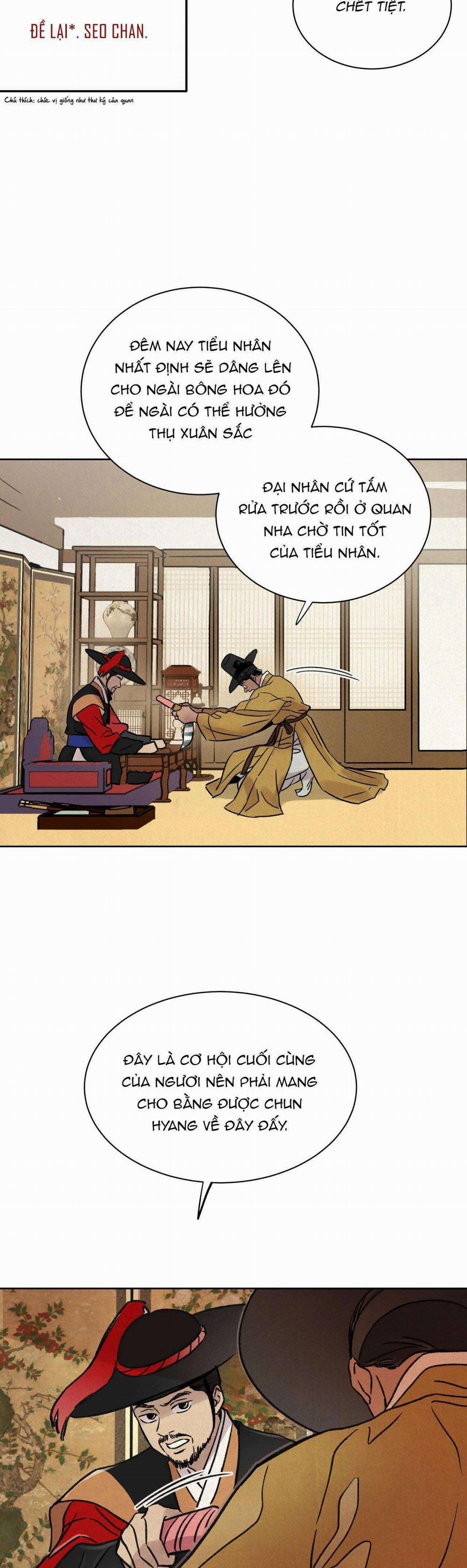 Mong Ryongjeon 1: BÓP DÚ trang 26