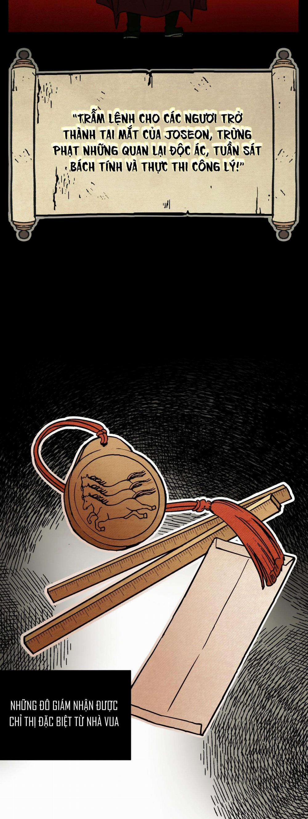 Mong Ryongjeon 1: BÓP DÚ trang 3