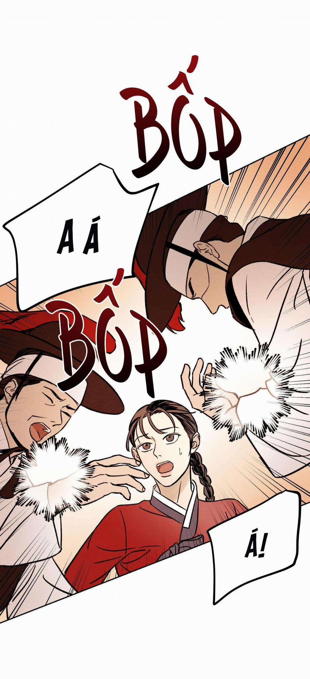 Mong Ryongjeon 1: BÓP DÚ trang 32