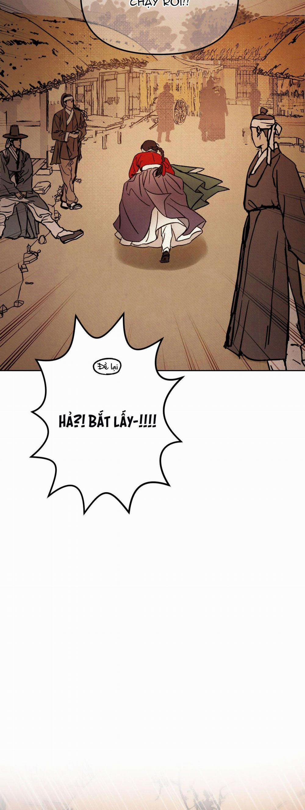 Mong Ryongjeon 1: BÓP DÚ trang 34