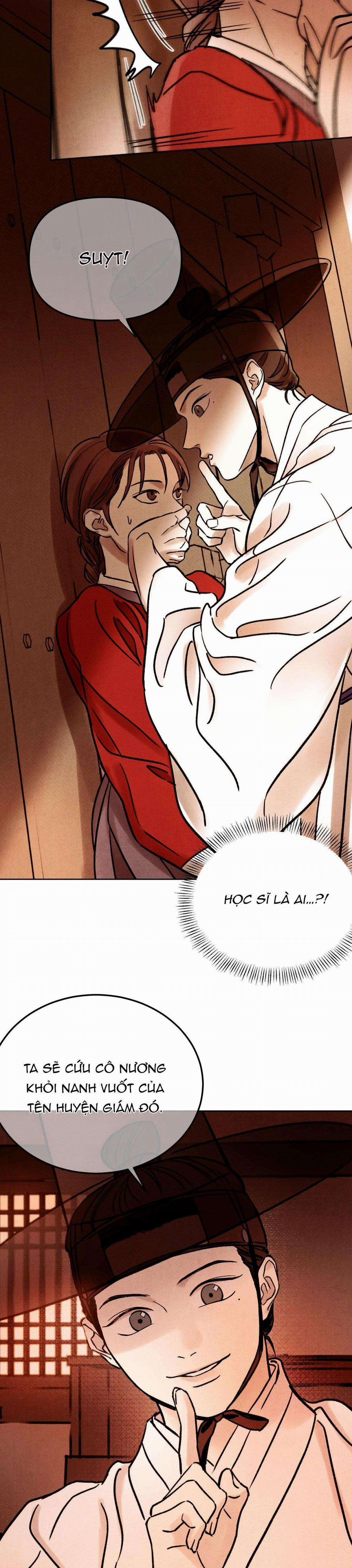 Mong Ryongjeon 1: BÓP DÚ trang 38