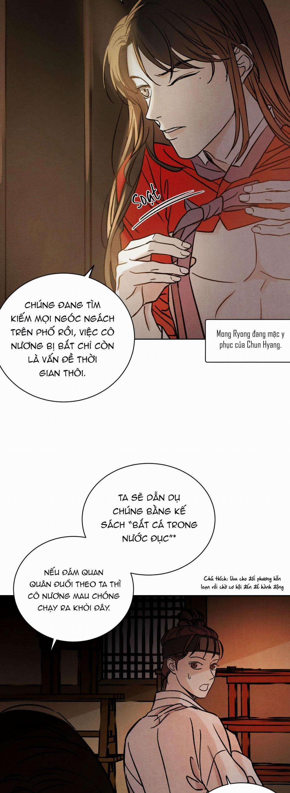 Mong Ryongjeon 1: BÓP DÚ trang 41