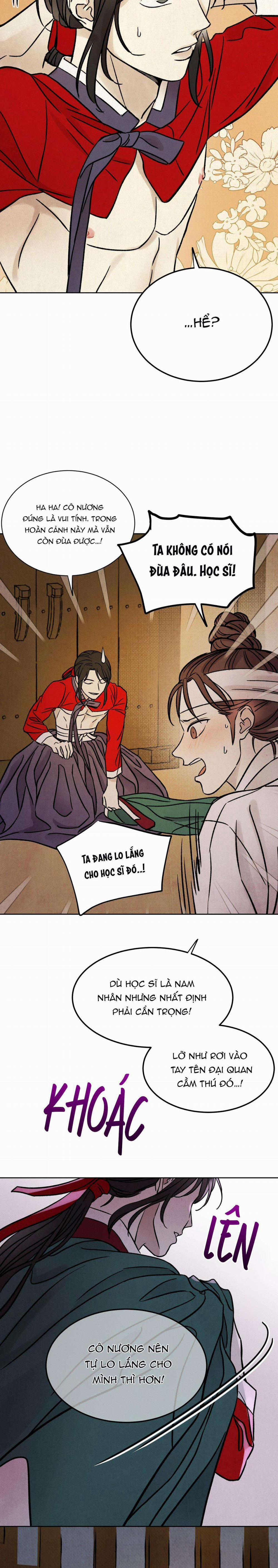 Mong Ryongjeon 1: BÓP DÚ trang 44