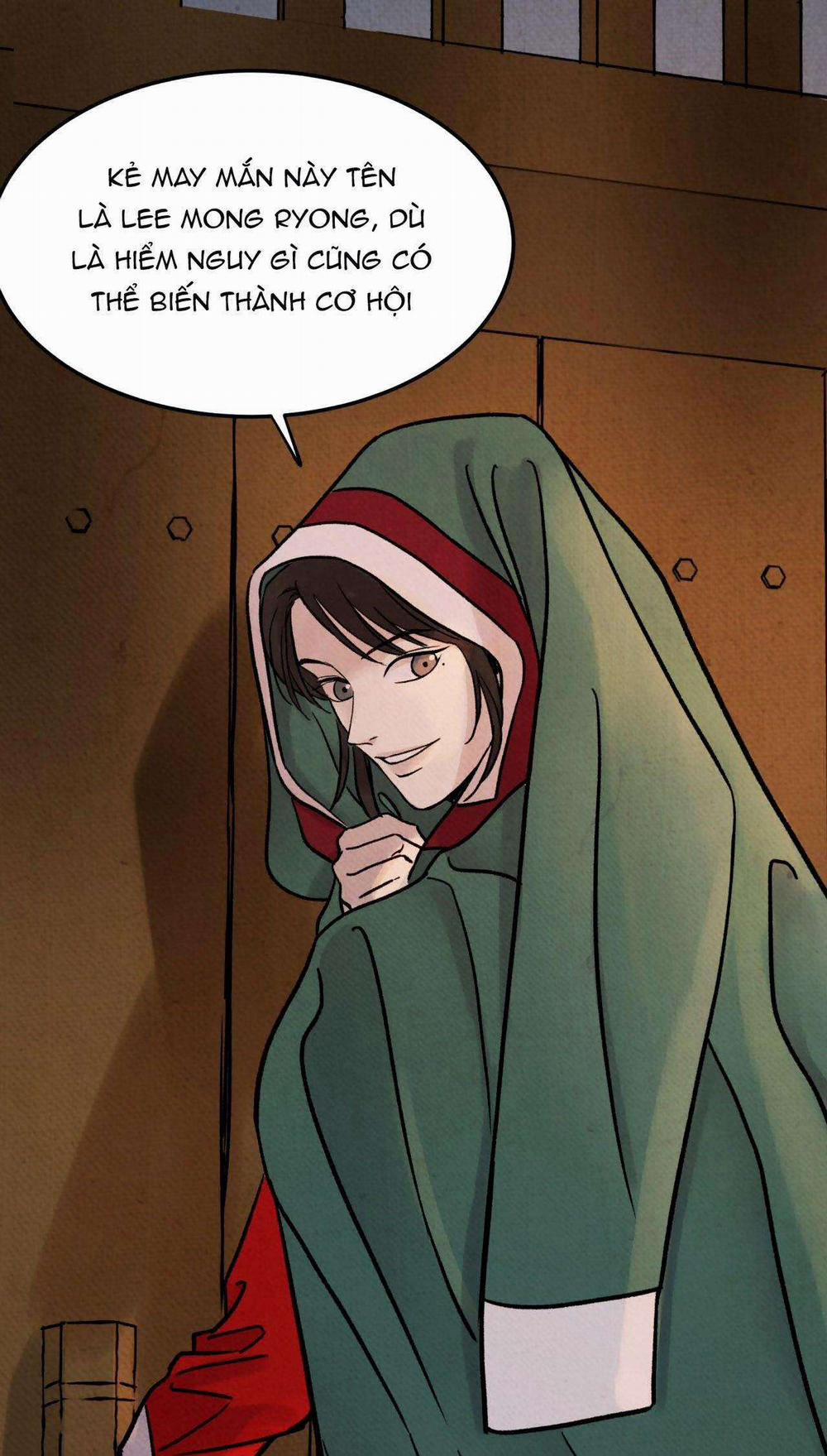 Mong Ryongjeon 1: BÓP DÚ trang 45